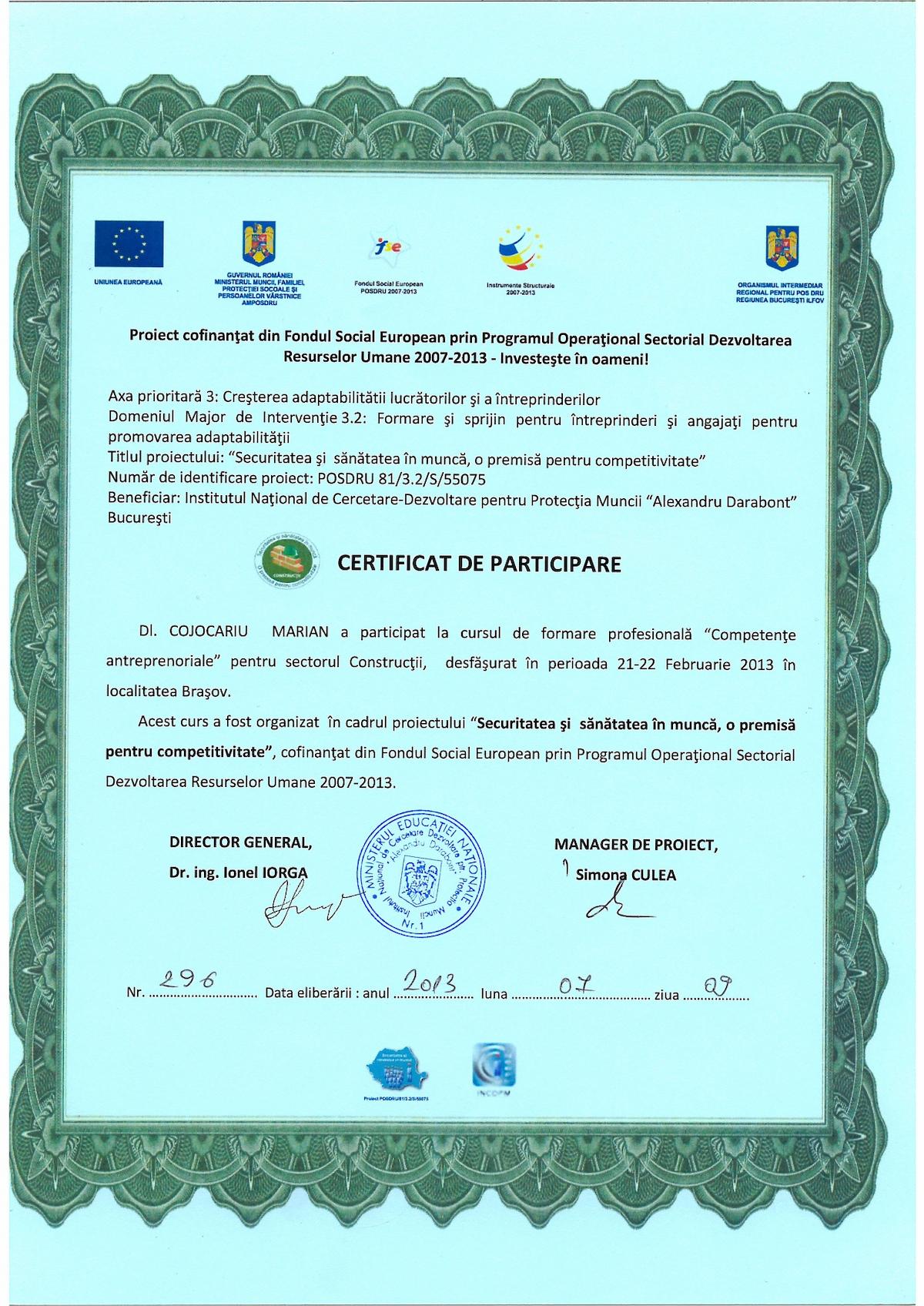 Competențe 1