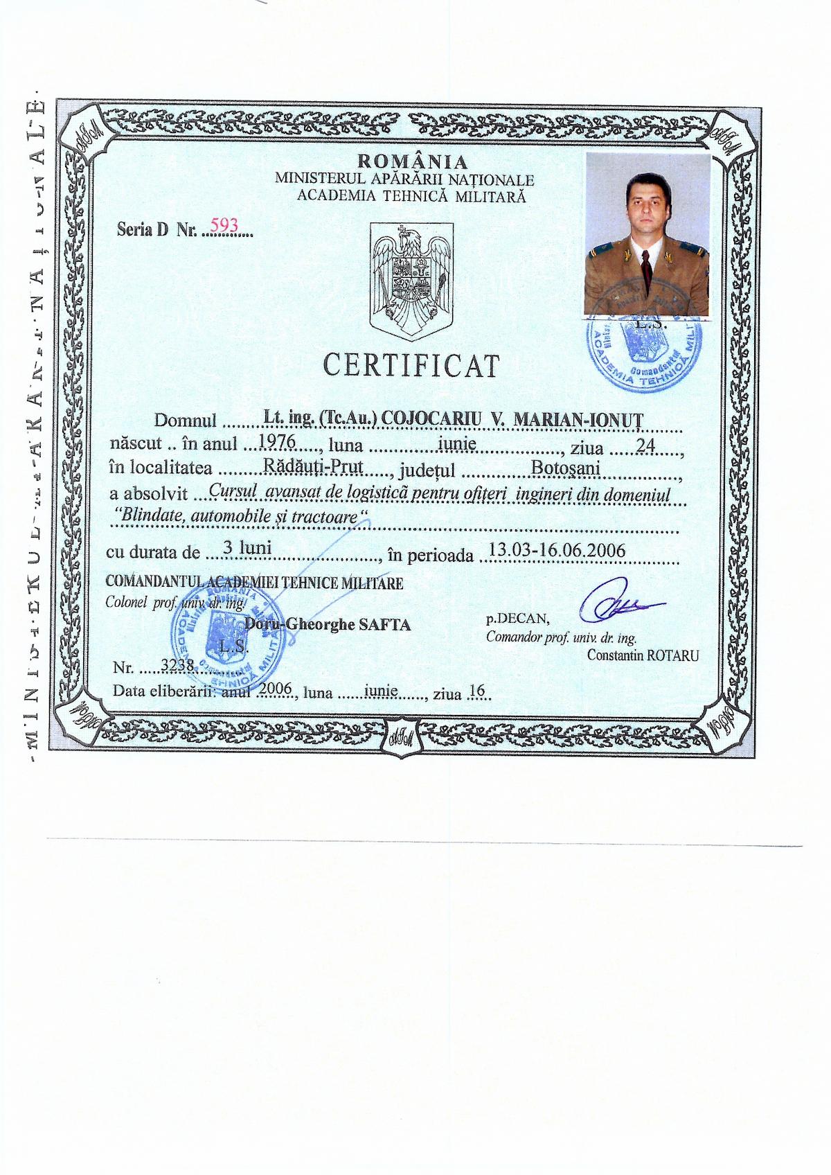 Curs Logistică